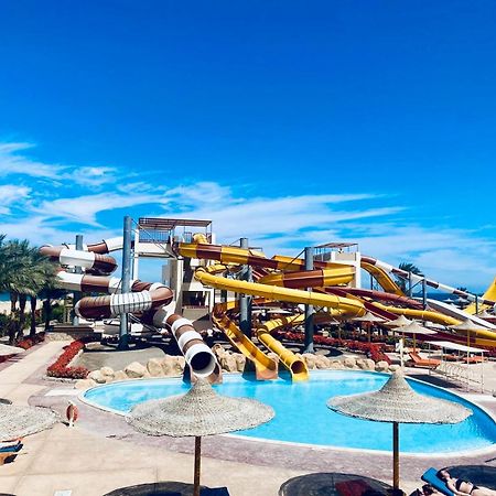 Apartment In El Karma Aqua Beach Resort Hurghada Near El Gouna 외부 사진
