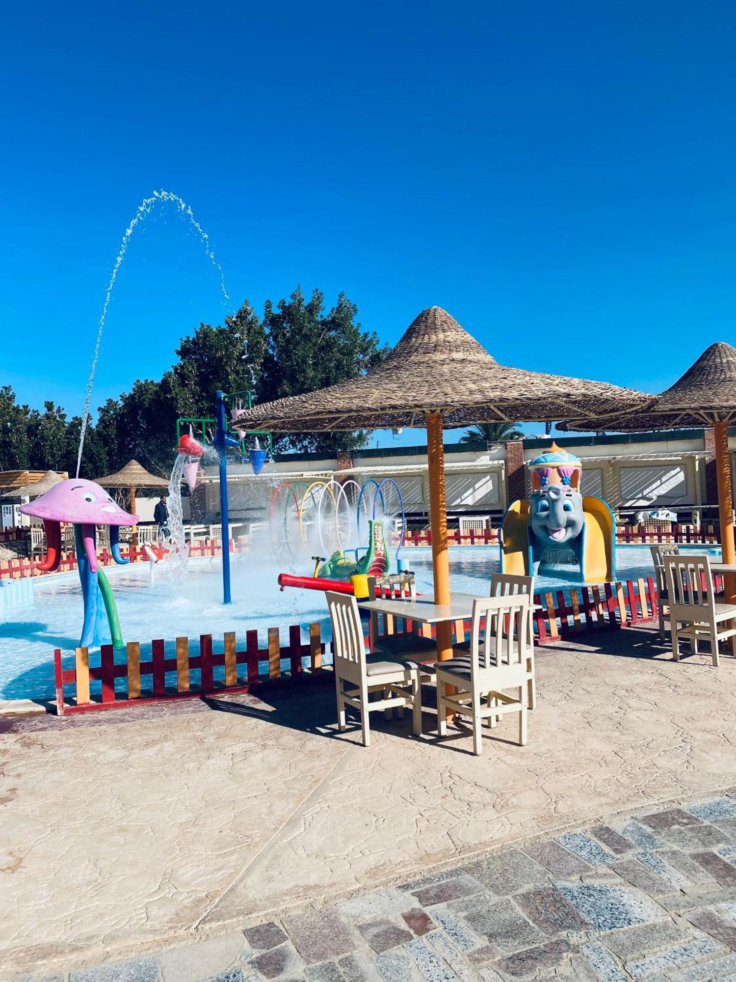 Apartment In El Karma Aqua Beach Resort Hurghada Near El Gouna 외부 사진
