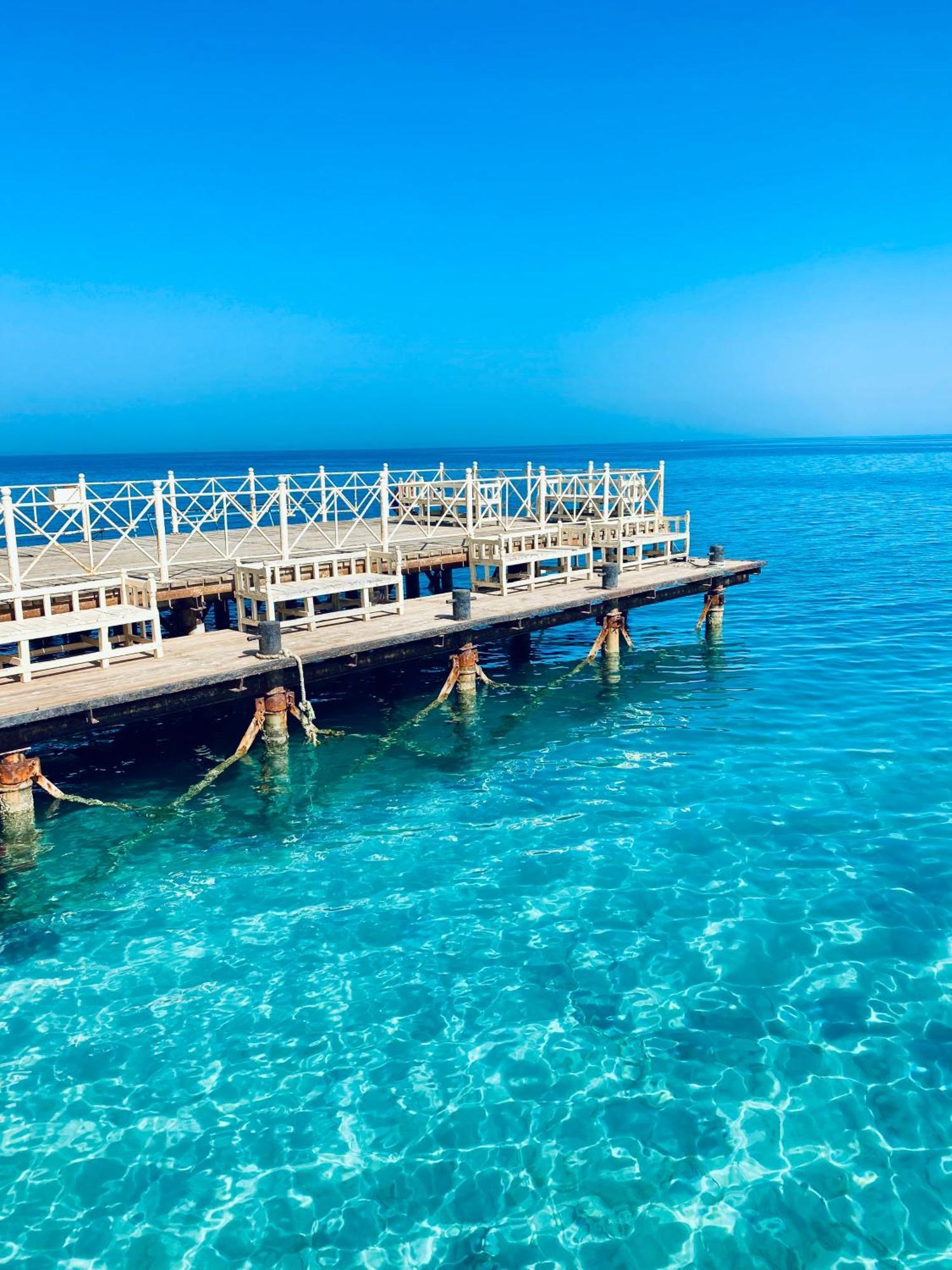 Apartment In El Karma Aqua Beach Resort Hurghada Near El Gouna 외부 사진
