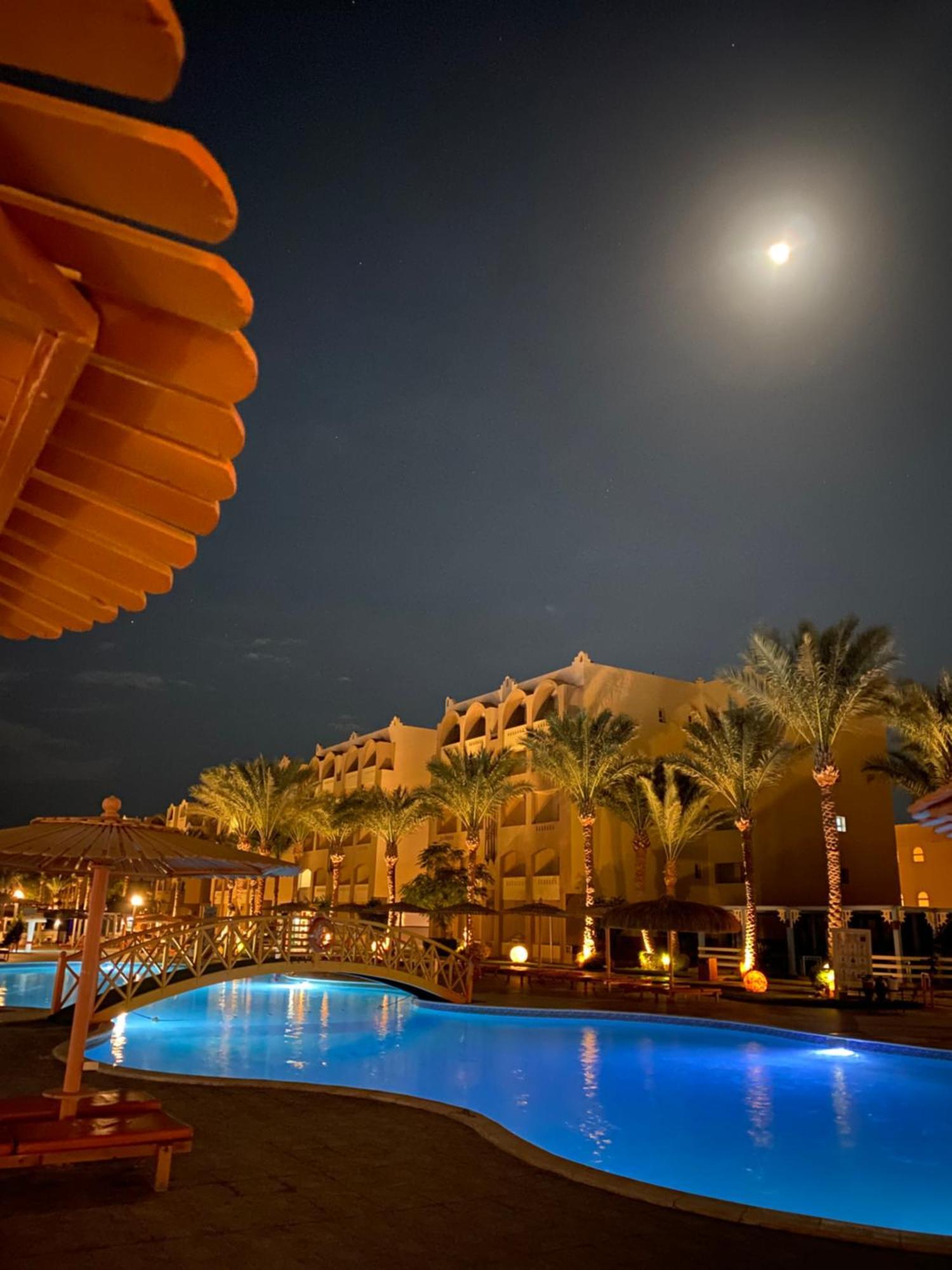 Apartment In El Karma Aqua Beach Resort Hurghada Near El Gouna 외부 사진