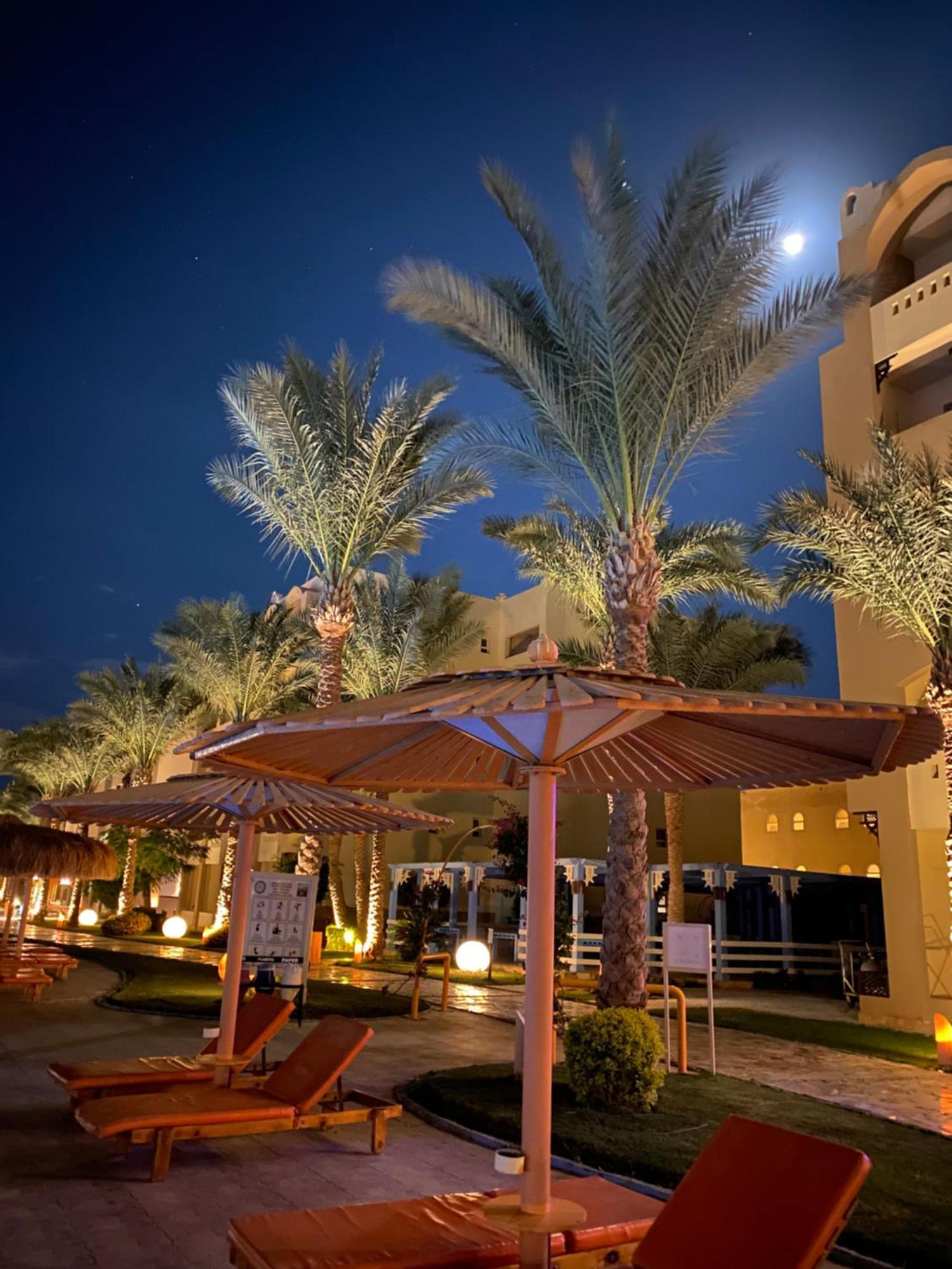 Apartment In El Karma Aqua Beach Resort Hurghada Near El Gouna 외부 사진
