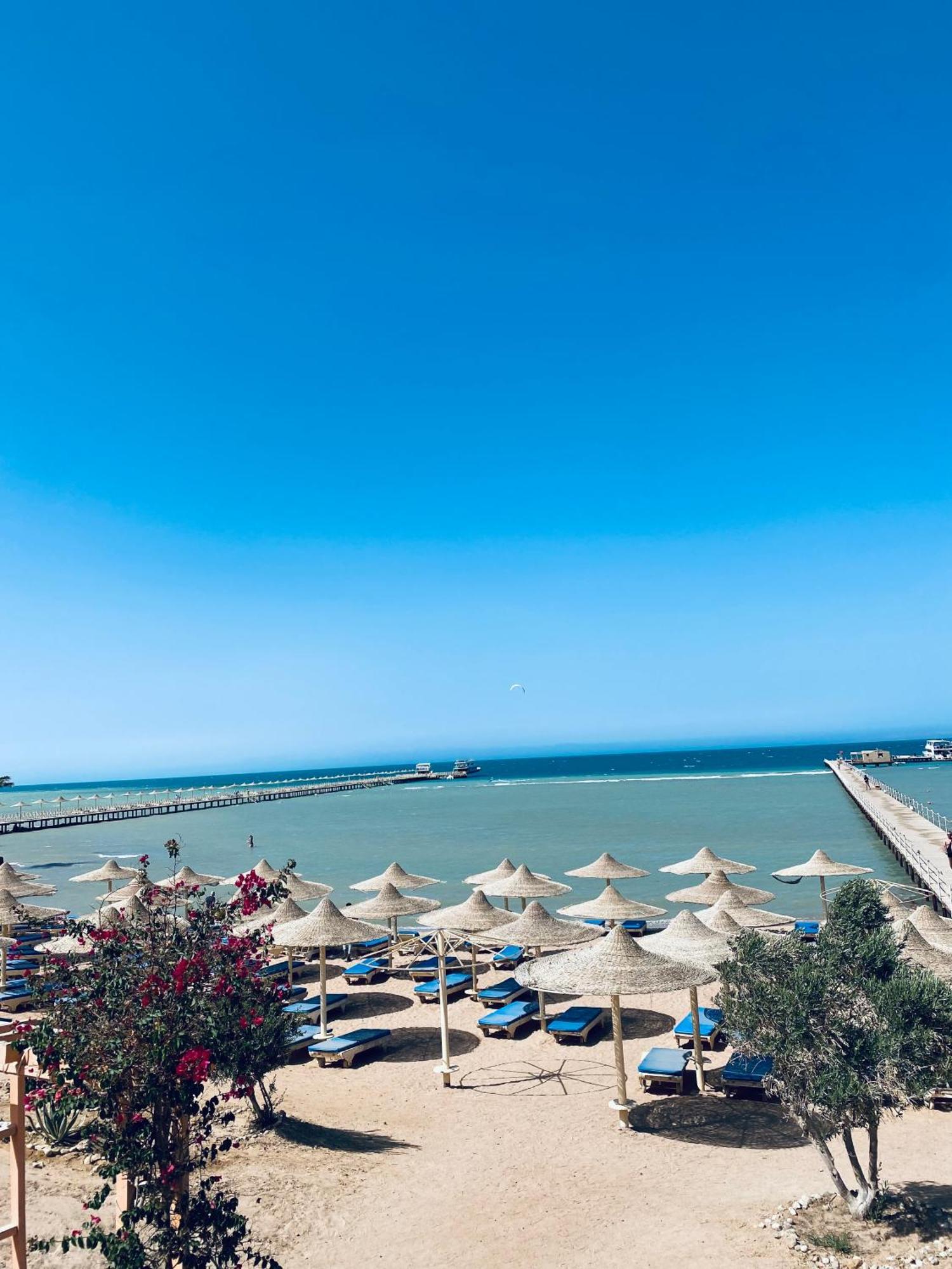 Apartment In El Karma Aqua Beach Resort Hurghada Near El Gouna 외부 사진