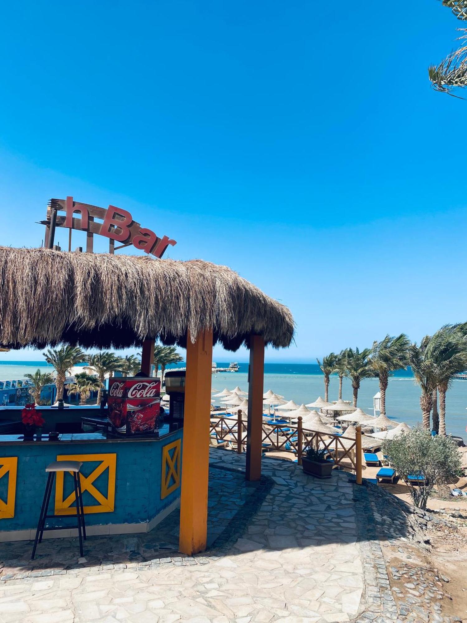 Apartment In El Karma Aqua Beach Resort Hurghada Near El Gouna 외부 사진