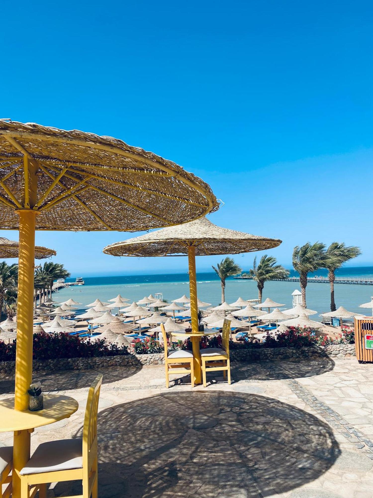 Apartment In El Karma Aqua Beach Resort Hurghada Near El Gouna 외부 사진