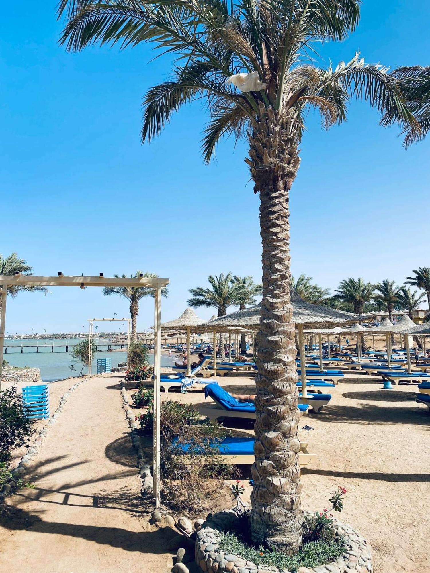 Apartment In El Karma Aqua Beach Resort Hurghada Near El Gouna 외부 사진