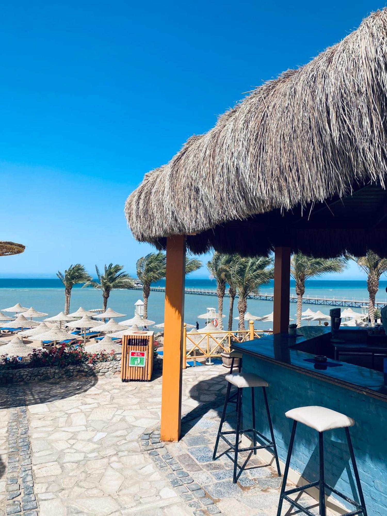 Apartment In El Karma Aqua Beach Resort Hurghada Near El Gouna 외부 사진